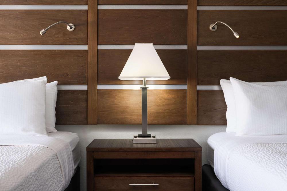 Queen Room with Two Queen Beds interior